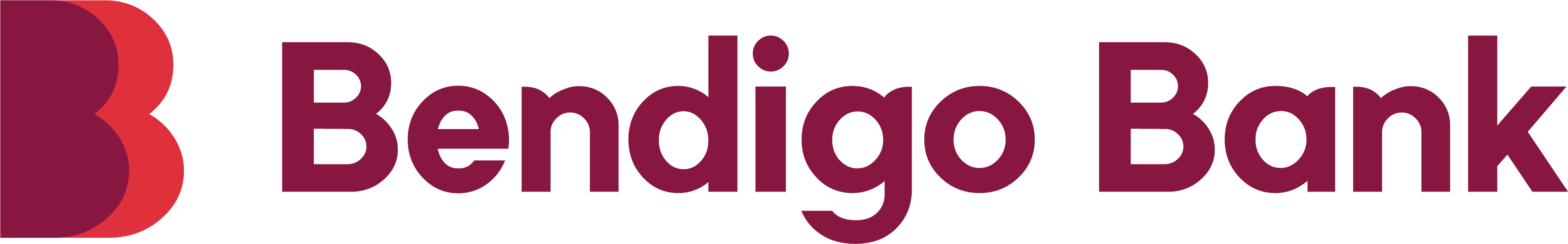 Bendigo Bank Logo